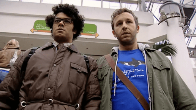 Kanal 4, IT Crowd, The IT Crowd, Comedy-Serie