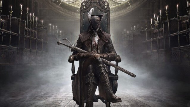 From Software zwinkert endlich der PC-Portierung von Bloodborne zu!