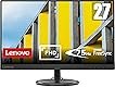 Lenovo 27 Zoll-Monitor (75Hz, 250 Nits, 5ms,| HDMI, VGA, AMD FreeSync)