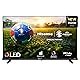 Hisense 32A5NQ 80 cm (32 Zoll) QLED Fernseher Full HD, Smart TV, Triple Tuner, AI Sports Mode, Dolby Atmos, Share to TV, Duale Positionierung, WiFi, Game & Hotel Modus, Schwarz (2024)