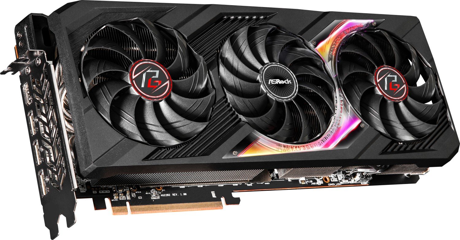 ASRock Radeon RX 7900 XTX Phantom Gaming OC für 911,04 Euro statt 958,99 Euro bei eBay (Gutscheincode: POWEREBAY5)