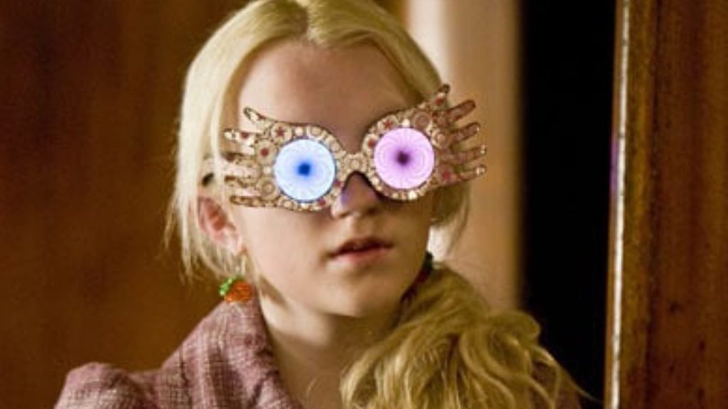 Harry Potter: Luna Lovegood