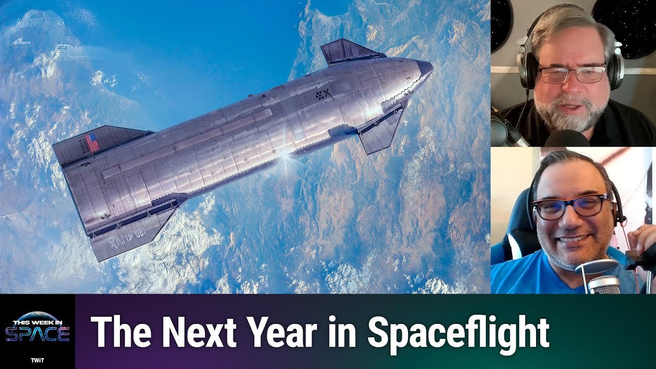 Back to Space School 2024 – Ausblick auf das nächste Jahr in der Raumfahrt – YouTube