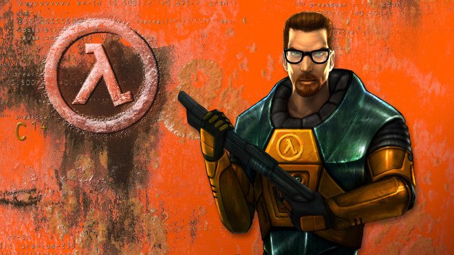 Dampf, Ventil, Ventildampf, Half-Life, Gordon Freeman