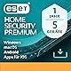 ESET HOME Security Premium 2024, 5 Geräte, 1 Jahr, inklusive Passwort Manager, Datenverschlüsselung, Browserschutz & Privatsphäre, Windows, MacOs, Android oder iOS, Aktivierungscode per E-Mail