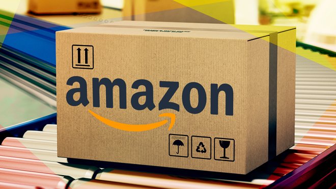 Amazon, shopping, E-Commerce, Logistik, Paket, Logistikzentrum, Pakete, Box, Amazon Logo, Paketdienst, Paketzusteller, Logistikunternehmen, Paketzentrum