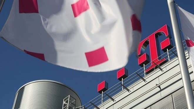 Logo, Deutsche Telekom, Telekom, Tarif, Flagge, Crash, Telekommunikationsunternehmen