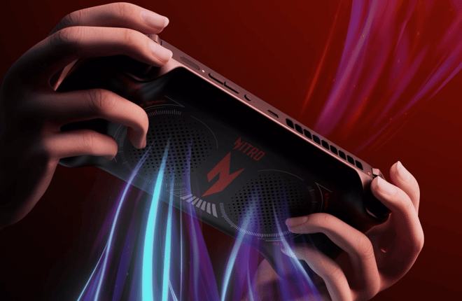 Acer Nitro Blaze 7