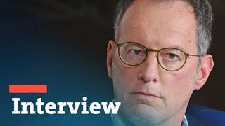 Der rheinland-pfälzische Innenminister Michael Ebling (SPD) im SWR-Interview zur anstehenden Fußball-WM in Katar.