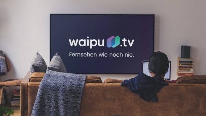 Streaming, Tv, Fernsehen, Waipu.tv, waipu