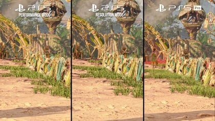 PS5 vs. PS5 Pro: Digital Foundry-Test