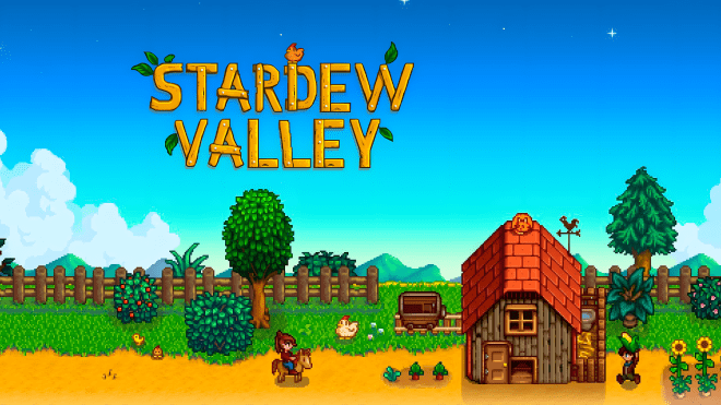 Spiel, indiegame, Stardew Valley