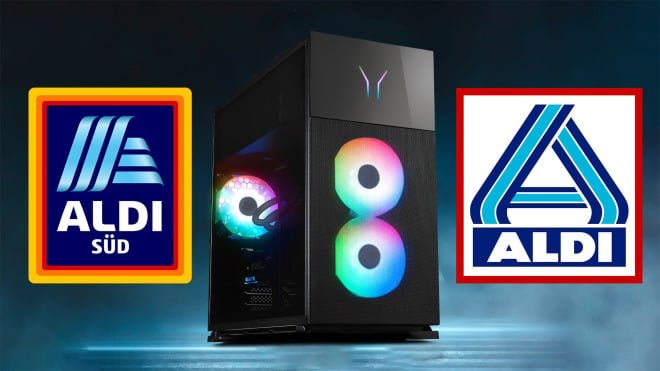 Angebote, Desktop-PC, Medion, Aldi, Discounter, ALDI Nord, Aldi Süd, Aldi-PC