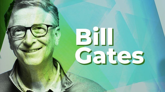 Microsoft, Microsoft Corporation, Bill Gates, Gates, Bill & Melinda Gates Foundation, William Henry Gates