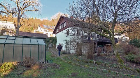 Unschöne Überraschung für Hausbesitzer