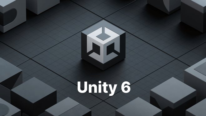 Gaming, Engine, Unity, Unity 6