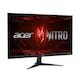 Acer Nitro Gaming-Monitor (27,0-Zoll, IPS, 100Hz, 4ms (GTG), VGA, 2x HDMI, Audio In/Out)