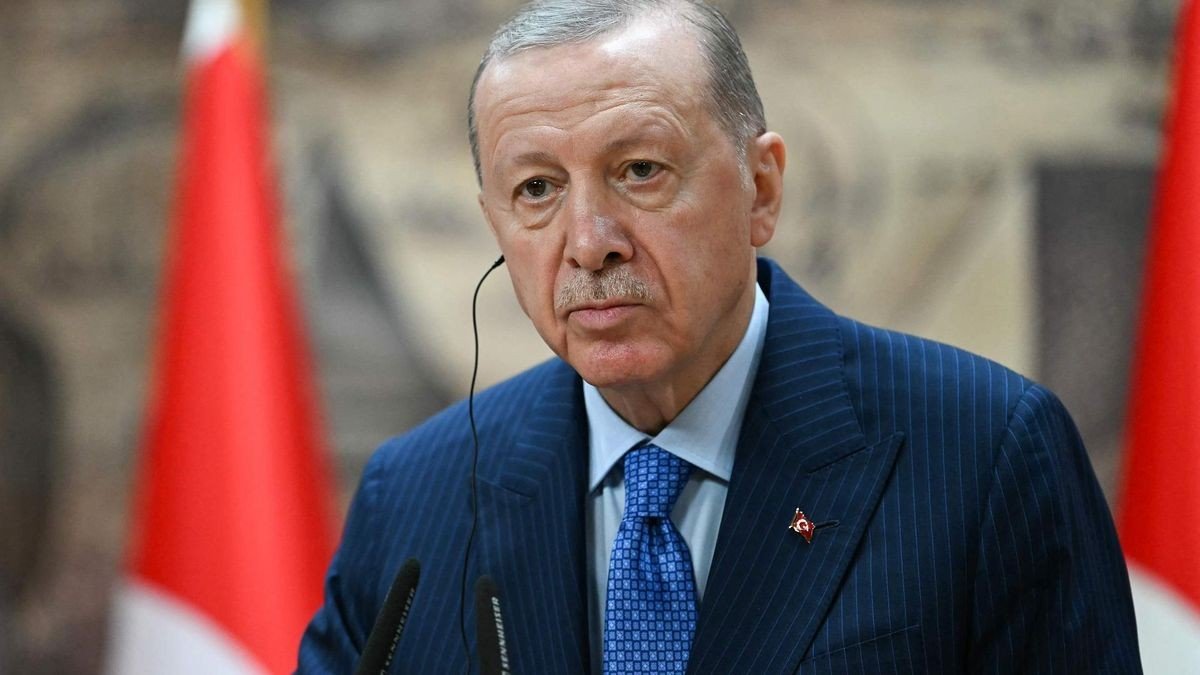 Auch der türkische Präsident Recep Tayyip Erdogan, dessen Land Nato-Mitglied ist, hat sich zu Putins-Gipfel angekündigt.