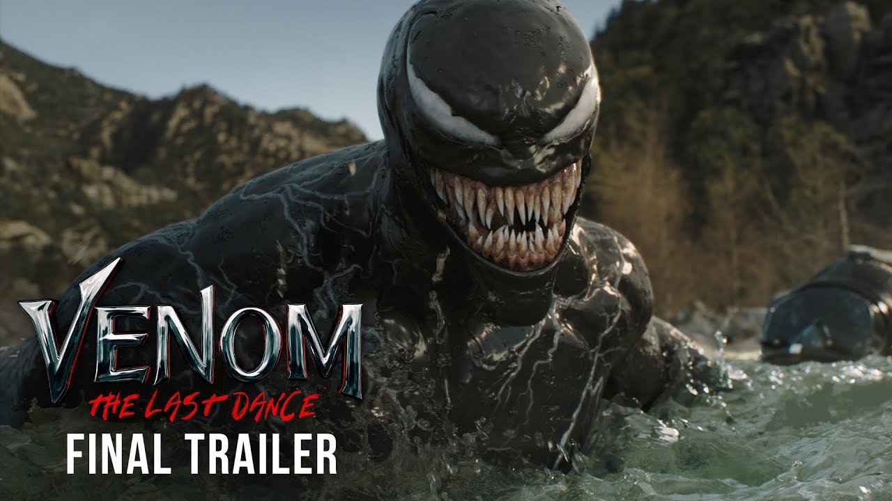 VENOM: THE LAST DANCE – Letzter Trailer (HD) – YouTube