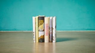 Die Shortlist des Deutschen Buchpreises 2024