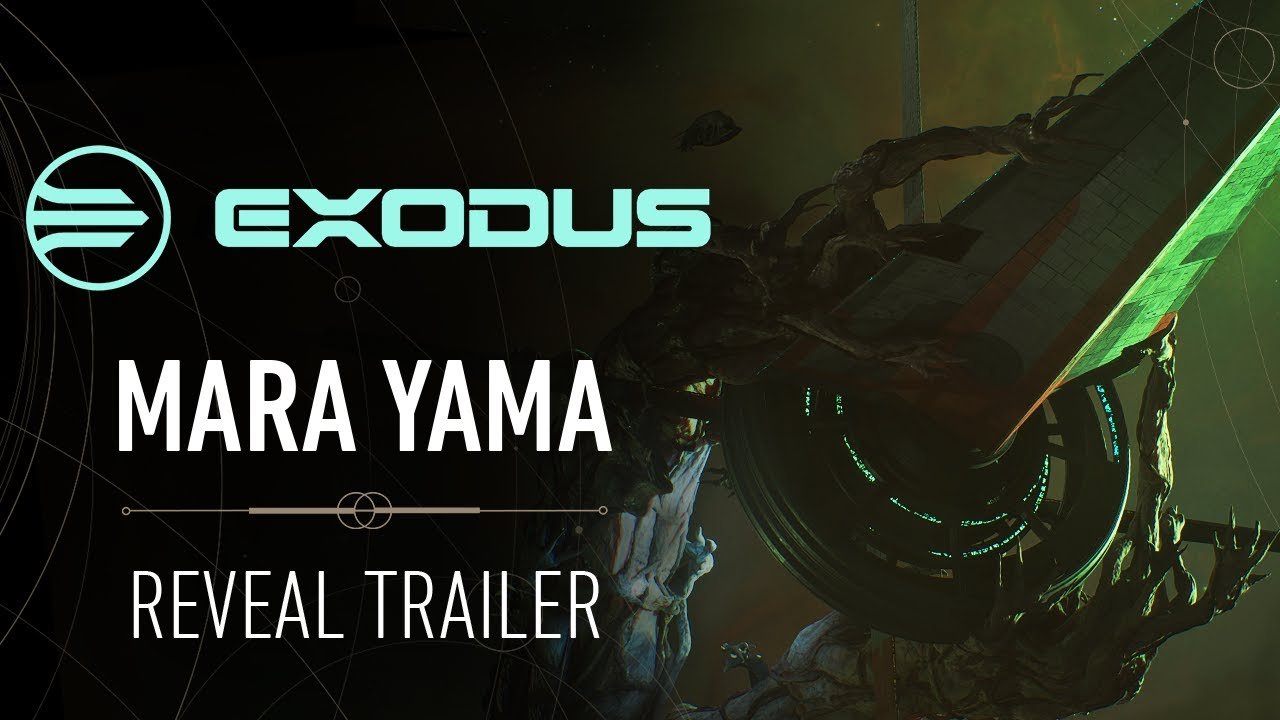 NEUES EXODUS CINEMATIC – Enthüllungstrailer zu „The Mara Yama“ – YouTube