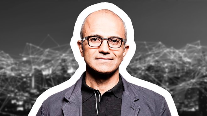 Ceo, Satya Nadella, Nadella, Microsoft CEO, Leute, People, Personen, Microsoft Management