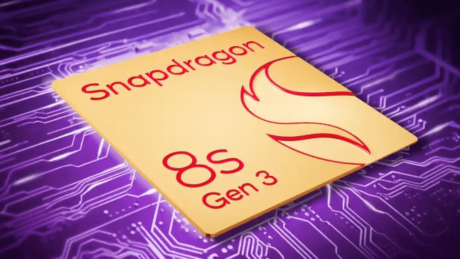 Smartphone, SoC, Qualcomm, Snapdragon, Snapdragon 8s Gen 3, SM8635