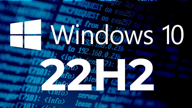 22h2, Windows 10 22H2