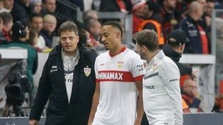 Jamie Leweling wird edem VfB Stuttgart vorerst fehlen