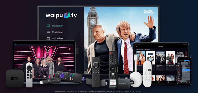 Waipu.tv