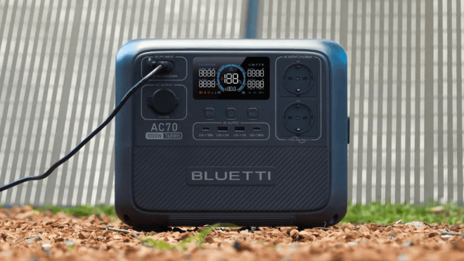 Bluetti AC70