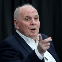 Münchener Macher: Uli Hoeneß formte den FC Bayern zum Dominator der Bundesliga