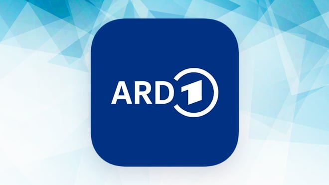 Logo, Tv, Fernsehen, Ard, Rundfunkbeitrag, Gez, Logos, TV-Sender, Fernsehsender, Mediathek, Das Erste, ARD App, ARD Mediathek, Arbeitsgemeinschaft der öffentlich-rechtlichen Rundfunkanstalten der Bundesrepub