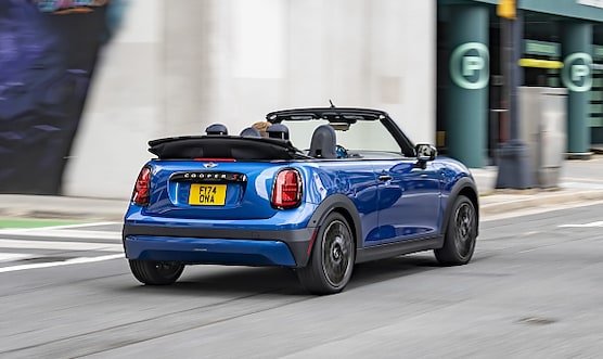 Mini Cooper S Cabrio 2025