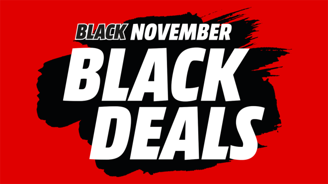 Schnäppchen, Rabattaktion, sale, Media Markt, prospekt, Mediamarkt, Black November, November 2020, Black Deals