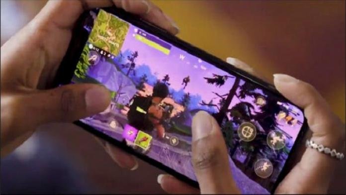 Fortnite-Mobile