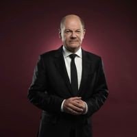 Olaf Scholz / SPD