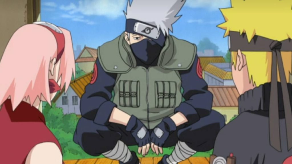 Naruto Shippuden: Kakashi