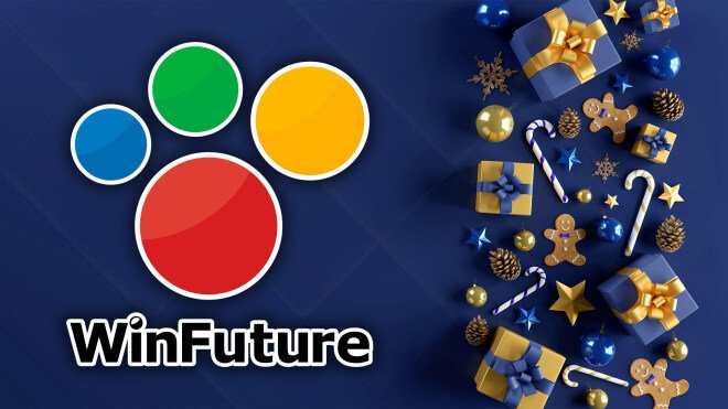 WinFuture.de-Weihnachten