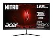 Acer Nitro ED0 (31,5 Zoll, FHD, gebogen, VA-Panel, 165 Hz DP/144 Hz HDMI, 2x HDMI, 1x DP)