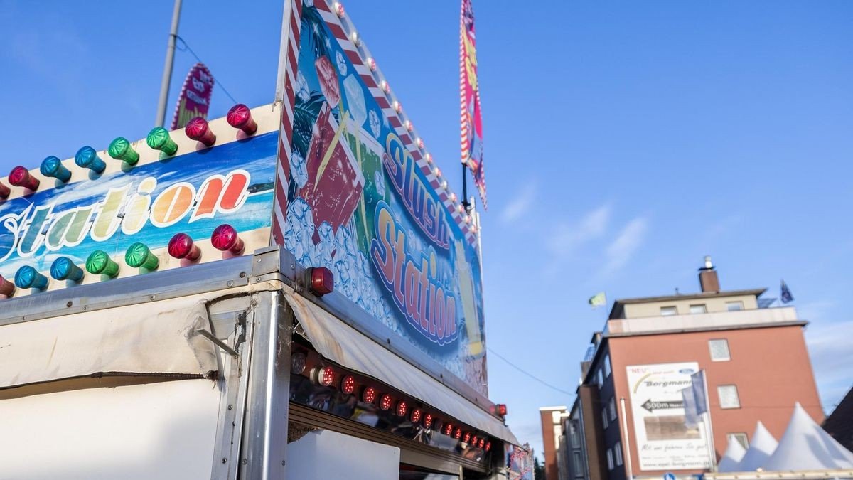 Ein Zwischenfall auf der Cranger Kirmes in Herne hat im August viele Leserinnen und Leser interessiert.