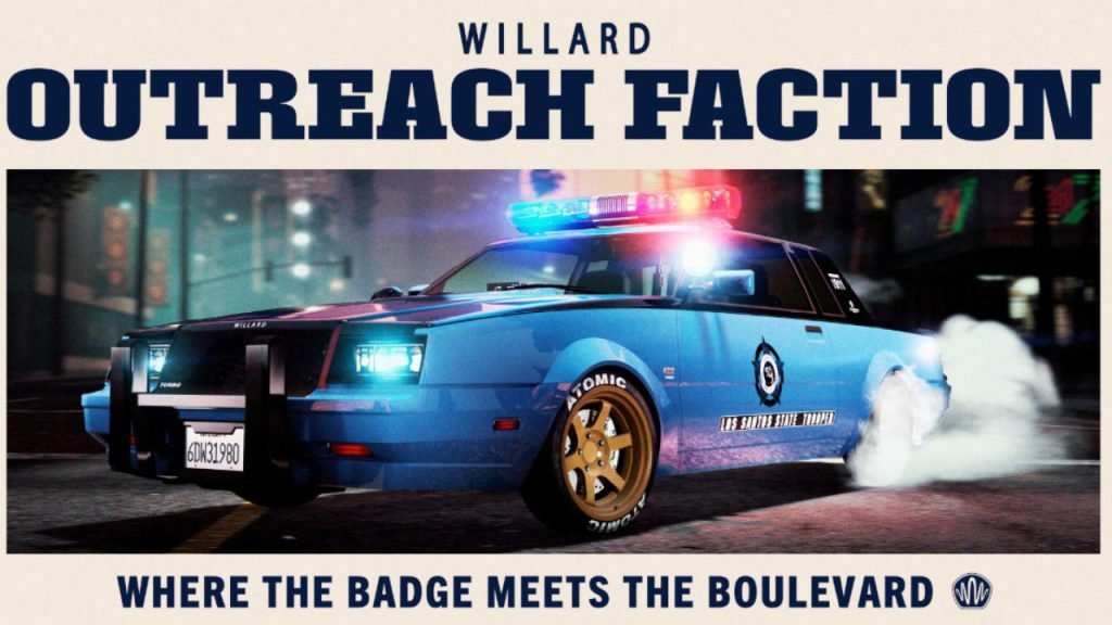 GTA Online Bild Willard Outreach Faction