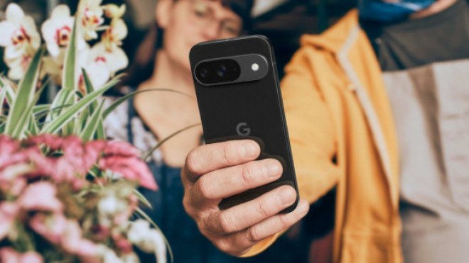 Google, Smartphones, Kamera, Google Pixel 9, LED-Blitz