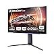 LG Electronics 27GS95QX-B.AEU UltraGear? Gaming OLED-Monitor 27 (67,32cm), 2560 x 1440, 16:9, 0,03ms GtG, 40 Hz, HDR10, NVIDIA G-Sync?, AMD FreeSync? - Schwarz