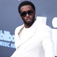 2022 Billboard Music Awards – Ankunft Der amerikanische Rapper Diddy (Sean Combs) kommt bei den Billboard Music Awards 2022 an