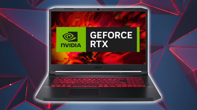 Gaming, Spiele, Spiele, Notebooks, Laptops, Nvidia Geforce RTX, Acer Nitro 5