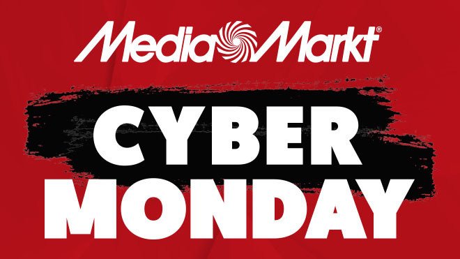 Media Markt, Mediamarkt, Cyber Monday, MediaMarkt Logo, Cyber Monday Woche