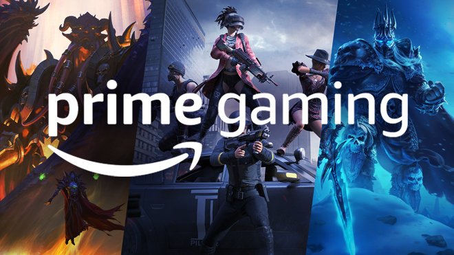 Prime Gaming, Amazon Prime Gaming