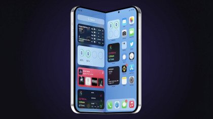 iPhone Fold: Mockups von Apple Insider