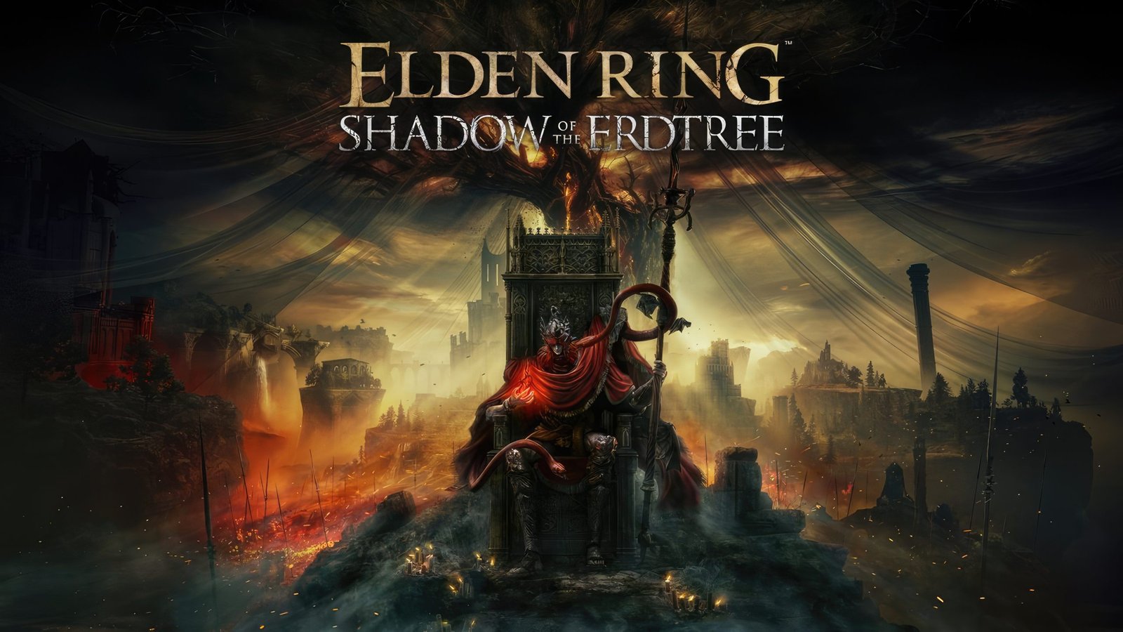 Elden Ring: Schatten des Erdbaums